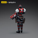 1/18 JOYTOY 3.75inch Action Figure Infinity Nomads Wildcats, Polyvalent Tactical Unit (2pcs)