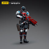 1/18 JOYTOY 3.75inch Action Figure Infinity Nomads Wildcats, Polyvalent Tactical Unit (2pcs)