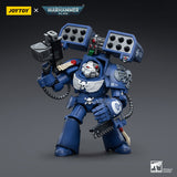 1/18 JOYTOY Action Figure Warhammer Ultramarines Terminators