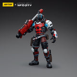 1/18 JOYTOY 3.75inch Action Figure Infinity Nomads Wildcats, Polyvalent Tactical Unit (2pcs)