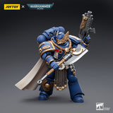 1/18 JOYTOY Action Figure Warhammer Ultramarines Honour Guard Set(4pcs)