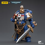 1/18 JOYTOY Action Figure Warhammer Ultramarines Honour Guard Set(4pcs)