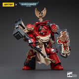 1/18 JOYTOY Action Figure Warhammer Blood Angels Assault Terminators Set(6pcs)