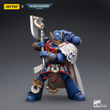 1/18 JOYTOY Action Figure Warhammer Ultramarines Honour Guard Set(4pcs)