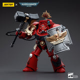 1/18 JOYTOY Action Figure Warhammer Blood Angels Assault Terminators Set(6pcs)