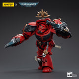 1/18 JOYTOY Action Figure Warhammer Blood Angels Assault Terminators Set(6pcs)