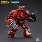1/18 JOYTOY Action Figure Warhammer Blood Angels Assault Terminators Set(6pcs)