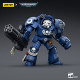 1/18 JOYTOY Action Figure Warhammer Ultramarines Terminators