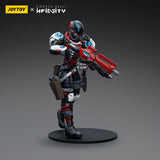 1/18 JOYTOY 3.75inch Action Figure Infinity Nomads Wildcats, Polyvalent Tactical Unit (2pcs)