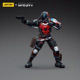 1/18 JOYTOY 3.75inch Action Figure Infinity Nomads Wildcats, Polyvalent Tactical Unit (2pcs)