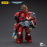 1/18 JOYTOY Action Figure Warhammer Blood Angels Assault Terminators Set(6pcs)