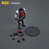 1/18 JOYTOY 3.75inch Action Figure Infinity Nomads Wildcats, Polyvalent Tactical Unit (2pcs)