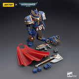 1/18 JOYTOY Action Figure Warhammer Ultramarines Honour Guard Set(4pcs)