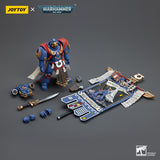 1/18 JOYTOY Action Figure Warhammer Ultramarines Honour Guard Set(4pcs)