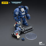 1/18 JOYTOY Action Figure Warhammer Ultramarines Terminators