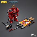1/18 JOYTOY Action Figure Warhammer Blood Angels Assault Terminators Set(6pcs)