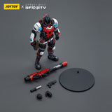 1/18 JOYTOY 3.75inch Action Figure Infinity Nomads Wildcats, Polyvalent Tactical Unit (2pcs)