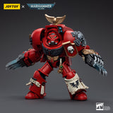1/18 JOYTOY Action Figure Warhammer Blood Angels Assault Terminators Set(6pcs)