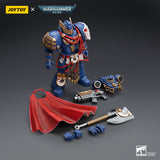 1/18 JOYTOY Action Figure Warhammer Ultramarines Honour Guard Set(4pcs)