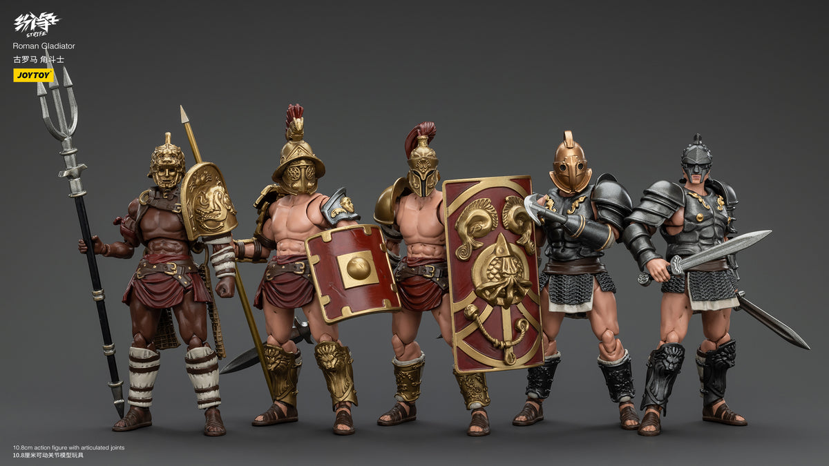 GLADIATOR - DYNASTY AFLOW ヒロモデル GLADIATOR フライト