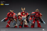 1/18 JOYTOY Action Figure Warhammer Blood Angels Assault Terminators Set B(3pcs)