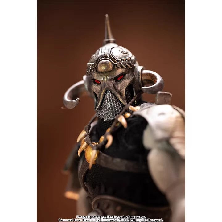 Pre-Order]1/12 7inches Harvinger Studios Savage Crucible Action