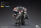 1/18 JOYTOY Action Figure Warhammer Grey Knights Terminator Caddon Vibova Re-issue Version