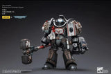 1/18 JOYTOY Action Figure Warhammer Grey Knights Terminator Caddon Vibova Re-issue Version