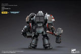 1/18 JOYTOY Action Figure Warhammer Grey Knights Terminator Caddon Vibova Re-issue Version