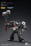 1/18 JOYTOY Action Figure Warhammer Grey Knights Terminator Caddon Vibova Re-issue Version