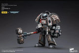 1/18 JOYTOY Action Figure Warhammer Grey Knights Terminator Caddon Vibova Re-issue Version