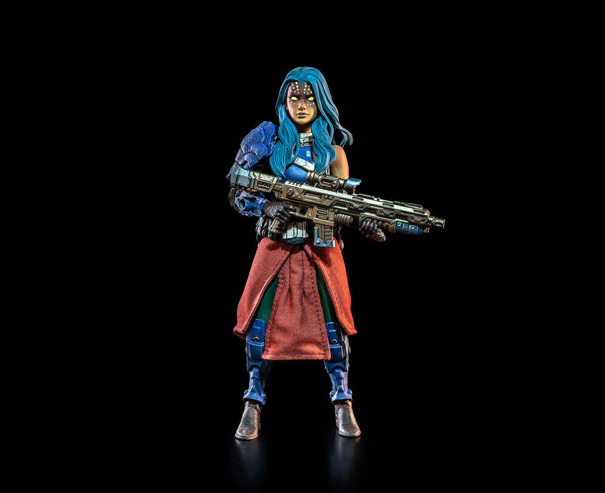 SF・ファンタジー・ホラー Cosmic Legions Heavy Gunner Four Horsemen Cosmic Legions T.U.5.C.C. HEAVY GUNNER (ISHCON