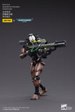 1/18 JOYTOY Action Figure Warhammer Necrons Szarekhan Dynasty Deathmark(2PCS/Set)
