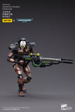 1/18 JOYTOY Action Figure Warhammer Necrons Szarekhan Dynasty Deathmark(2PCS/Set)