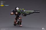 1/18 JOYTOY Action Figure Warhammer Necrons Szarekhan Dynasty Deathmark(2PCS/Set)