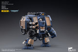 1/18 JOYTOY Action Figure Warhammer Space Marines Ultramarines Venerable Dreadnought Re-issue Version