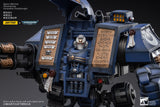 1/18 JOYTOY Action Figure Warhammer Space Marines Ultramarines Venerable Dreadnought Re-issue Version