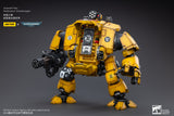 1/18 JOYTOY Action Figure Warhammer 40K Imperial Fists Redemptor Dreadnought
