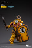 1/18 JOYTOY Action Figure Warhammer 40K Imperial Fists Veteran Brother Thracius