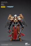 1/18 JOYTOY Action Figure Warhammer Adepta Sororitas Geminae Superia 1
