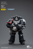 1/18 JOYTOY Action Figure Warhammer 40K Raven Guard Intercessors Brother Colvane