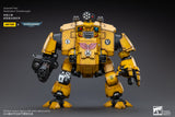 1/18 JOYTOY Action Figure Warhammer 40K Imperial Fists Redemptor Dreadnought