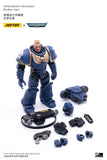1/18 JOYTOY Action Figure (4PCS/SET) Warhammer 40K Ultramarines Intercessors