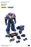1/18 JOYTOY Action Figure (4PCS/SET) Warhammer 40K Ultramarines Intercessors