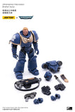 1/18 JOYTOY Action Figure (4PCS/SET) Warhammer 40K Ultramarines Intercessors