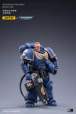 1/18 JOYTOY Action Figure (4PCS/SET) Warhammer 40K Ultramarines Intercessors