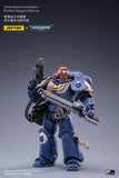 1/18 JOYTOY Action Figure (4PCS/SET) Warhammer 40K Ultramarines Intercessors