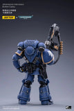 1/18 JOYTOY Action Figure (4PCS/SET) Warhammer 40K Ultramarines Intercessors