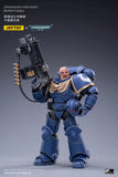 1/18 JOYTOY Action Figure (4PCS/SET) Warhammer 40K Ultramarines Intercessors