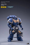 1/18 JOYTOY Action Figure (4PCS/SET) Warhammer 40K Ultramarines Intercessors